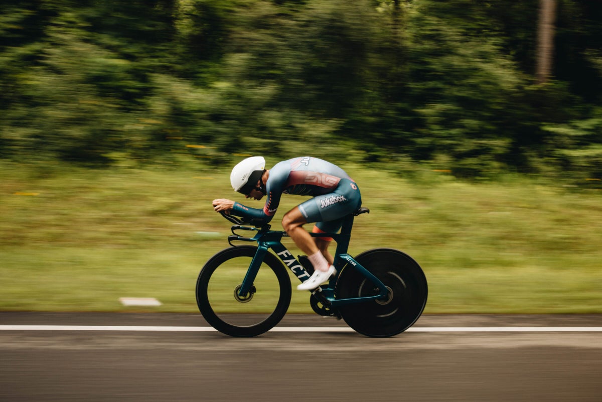Alexey Vermeulen Has to Miss Unbound Gravel. His Backup Plan? Qualifying for the Olympics.