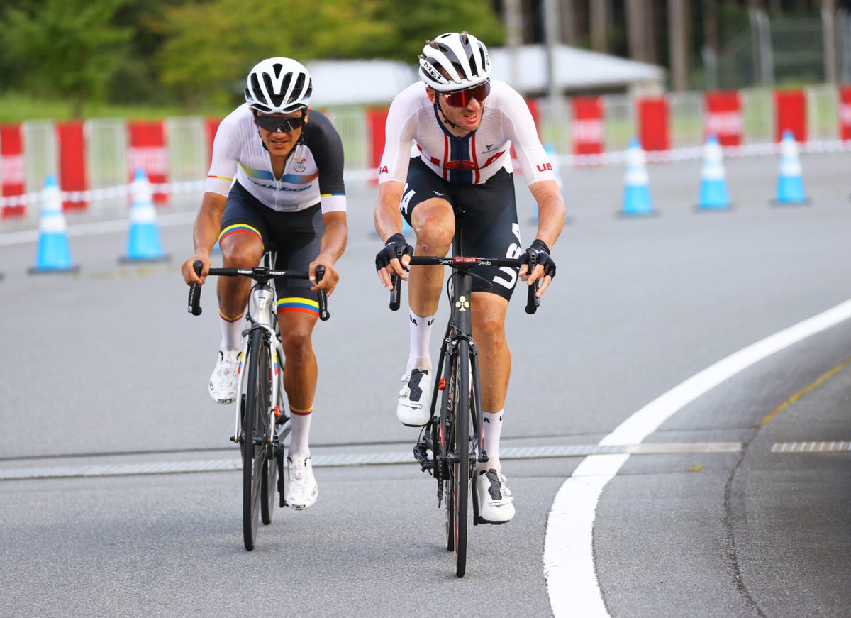 USA Cycling Announces 2024 Olympic Road Cycling Team