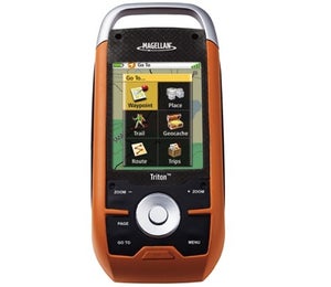 Magellan Triton 2000