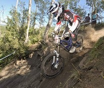 The next Pro Gravity Tour stop is at Windham Mountain in New York. Photo Courtesy Vast Action Photography.