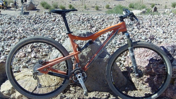 2012 santa outlet cruz tallboy carbon