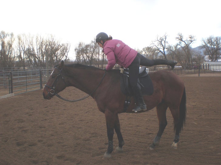 Dismount