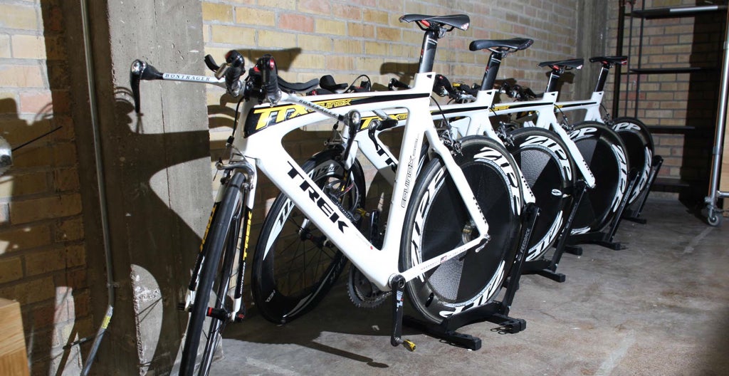 Trek Livestrong bike stolen from Mellow Johnny s Velo