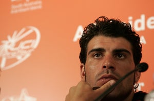 OscarPereiro Pereiro said his content with his decision to close out his career.