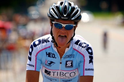 Brooke Miller Miller will continue as a hardworking anchor of the team in 2010.