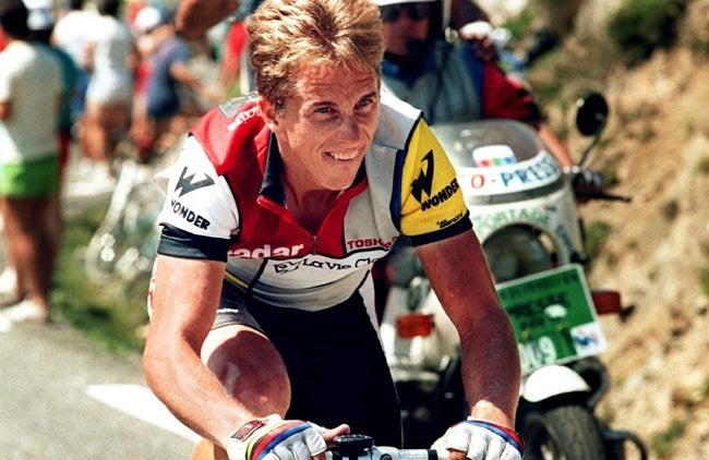 Greg LeMond Fans - Eric Boyer