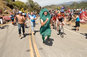 Stage 8, Amgen Tour of California 2010 Rabou and friends