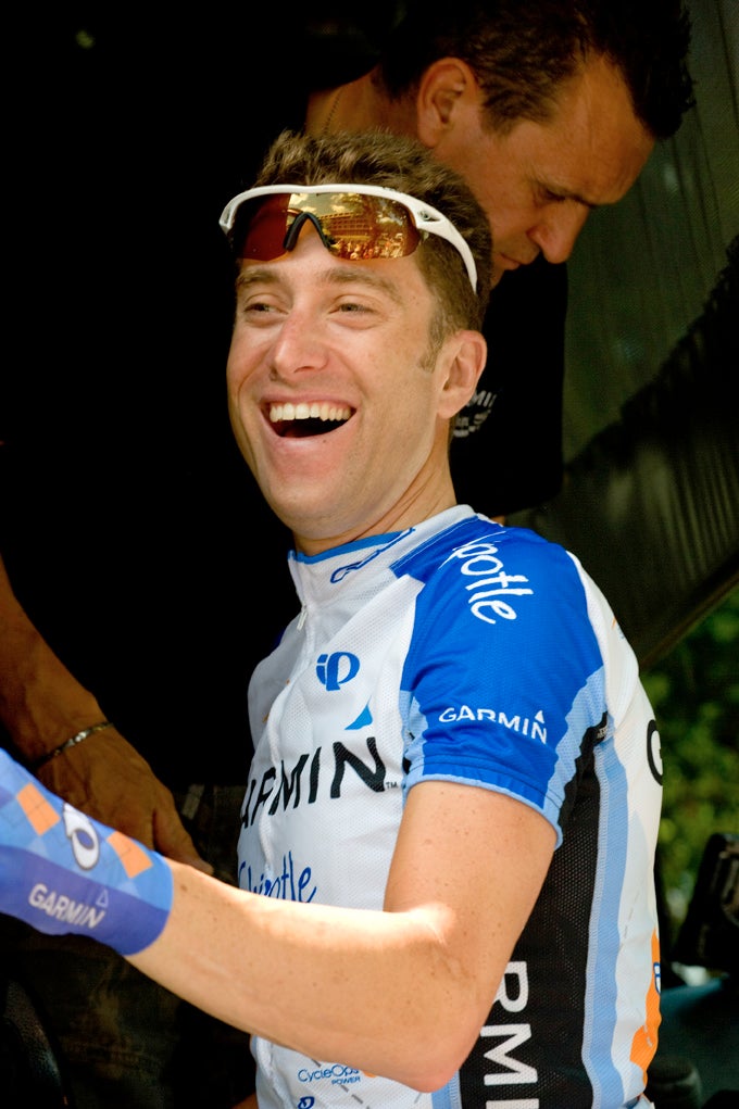 Greg LeMond Fans - Eric Boyer
