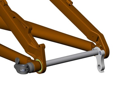 dave weagle suspension