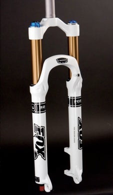 Fox will release specifics on which forks will receive the Kashima Coating at the Sea Otter Classic in April.