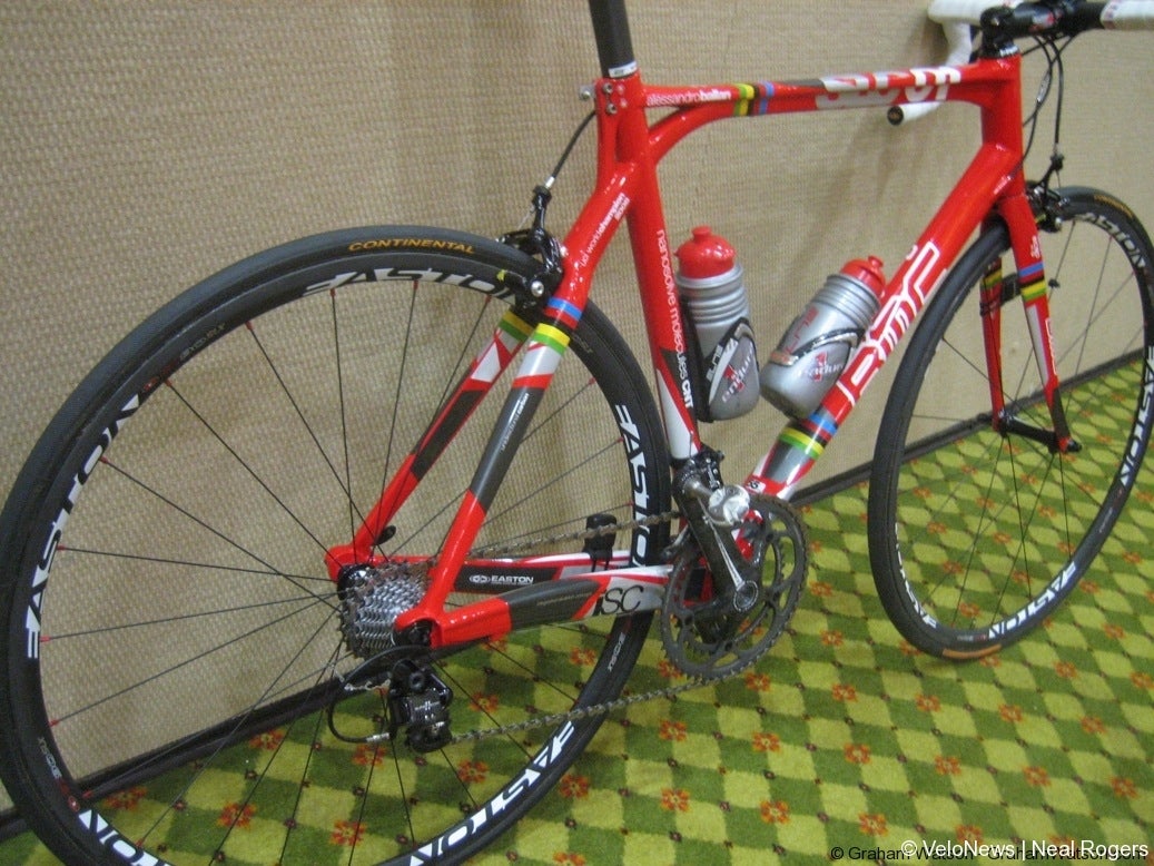 Bmc evans online cycles