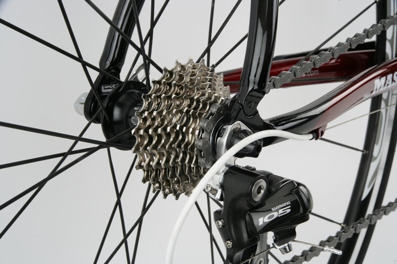Masi Rames Tech Brief – Masi for 2010
