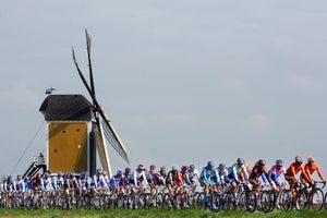 The Amstel Gold Race highlights a big week of springtime racing.