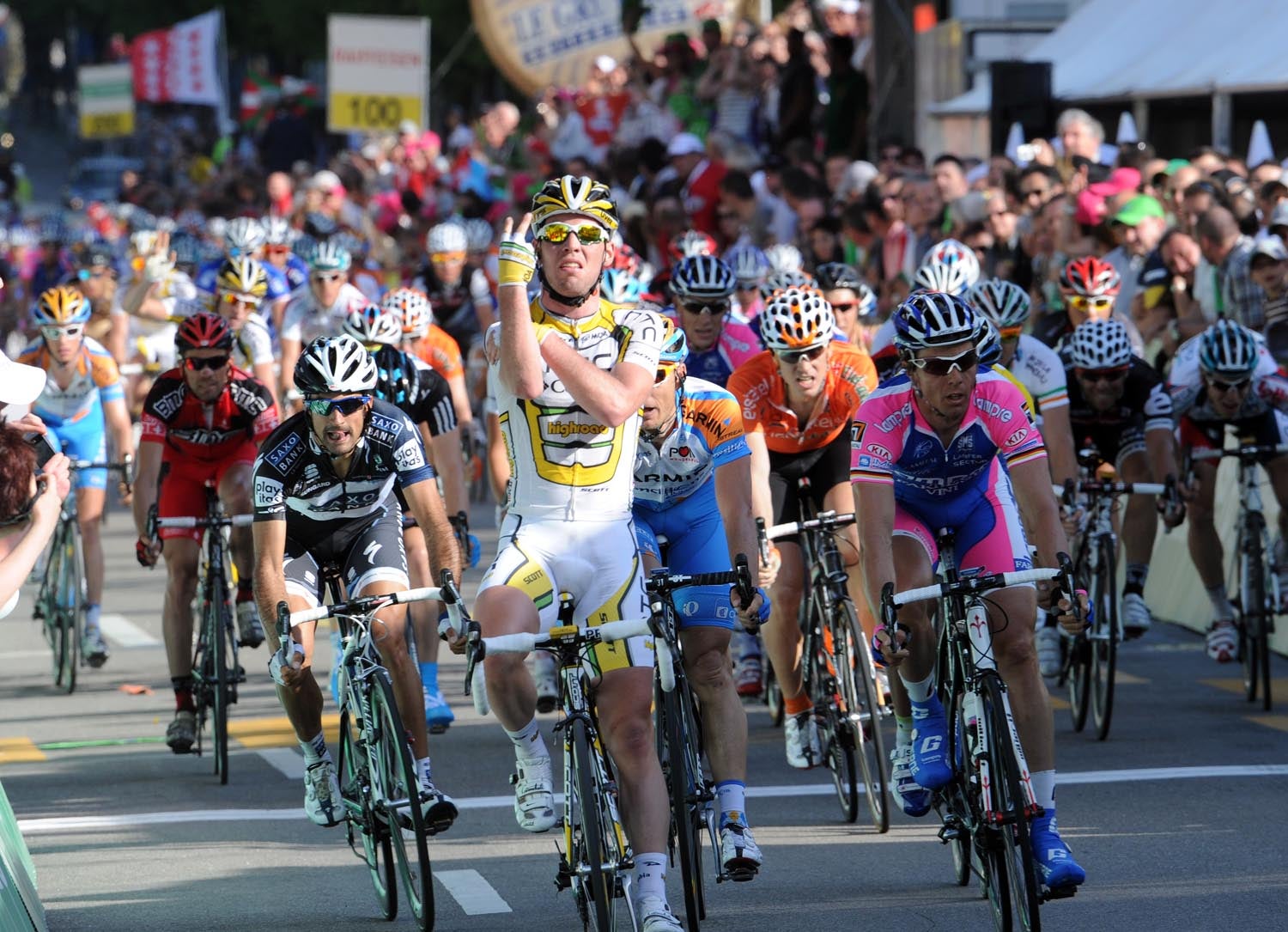 Новости велоспорта на велолайф. Велоспорт. Романдия. Cycling Competitions in Britain. Cavendish.