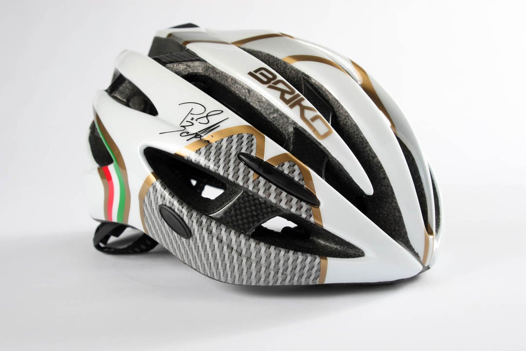 Clothesline Review: Go Euro with a Briko Mustang helmet; Craft