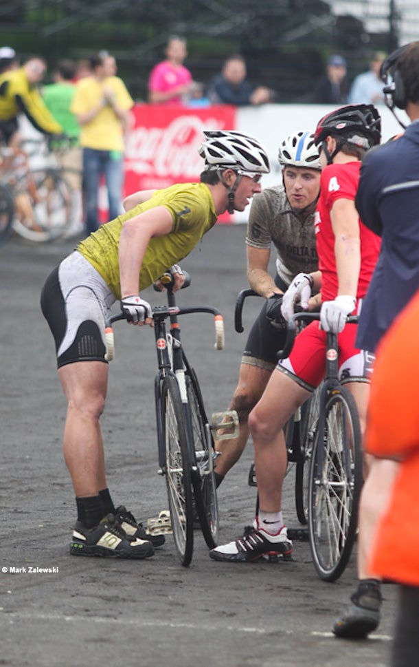 Cutters win fourth straight Little 500 men's race Velo