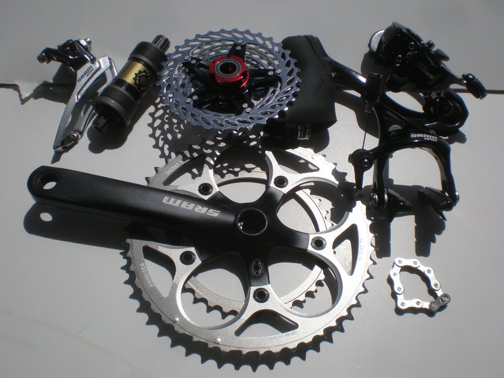 sram apex 1 10 speed