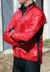Performance Light Jacket Clothesline Review: Go Euro with a Briko Mustang helmet; Craft ...