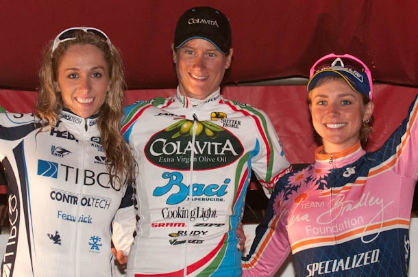 Karl Menzies and Theresa CliffRyan win at Athens Twilight Criterium Velo