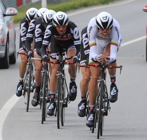 Cervelo TestTeam Cervelo TestTeam