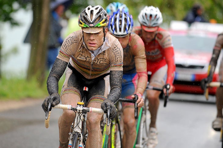 Cadel Evans