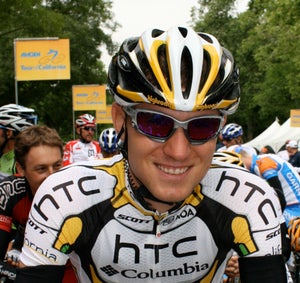 Tejay Van Garderen Van Garderen takes the start of ATOC stage 2