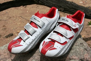 Shoes Velo Racing MTB VTC Pearl Izumi Race PRO MTB II Velo