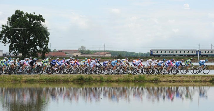 Peloton/Rice