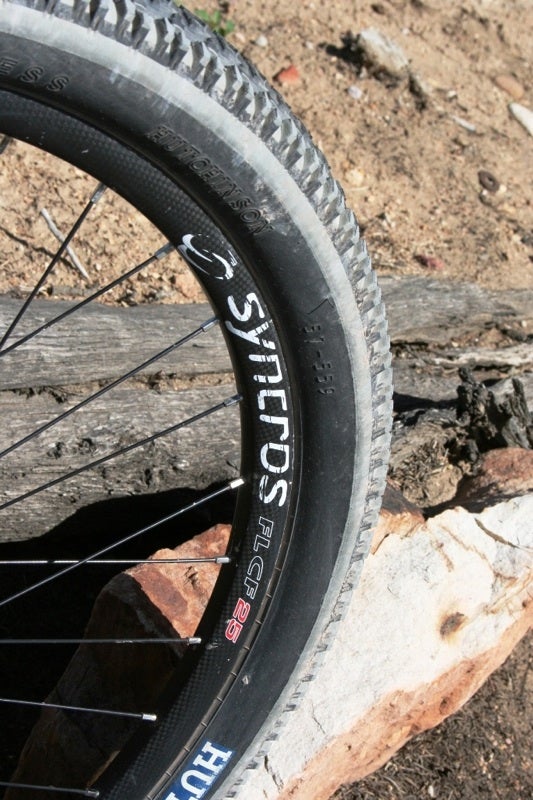 syncros race 24 disc review