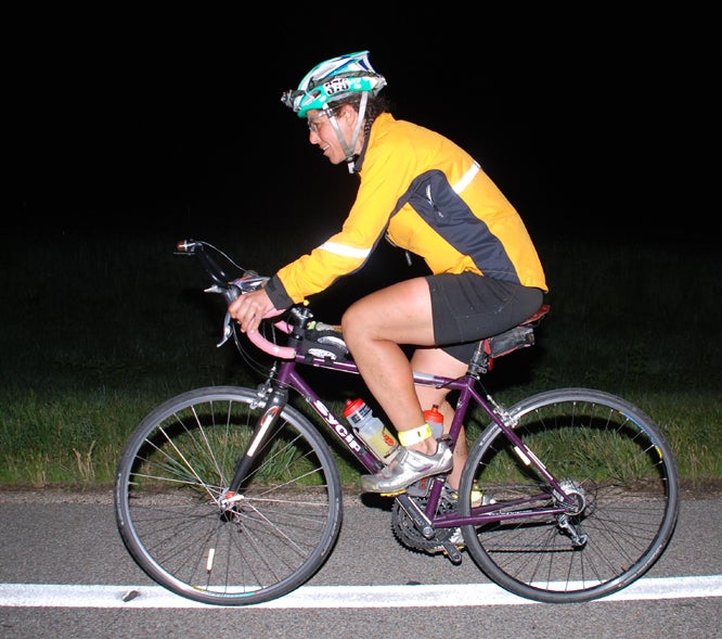 RAAM Update Robic and Buatois extend leads Velo