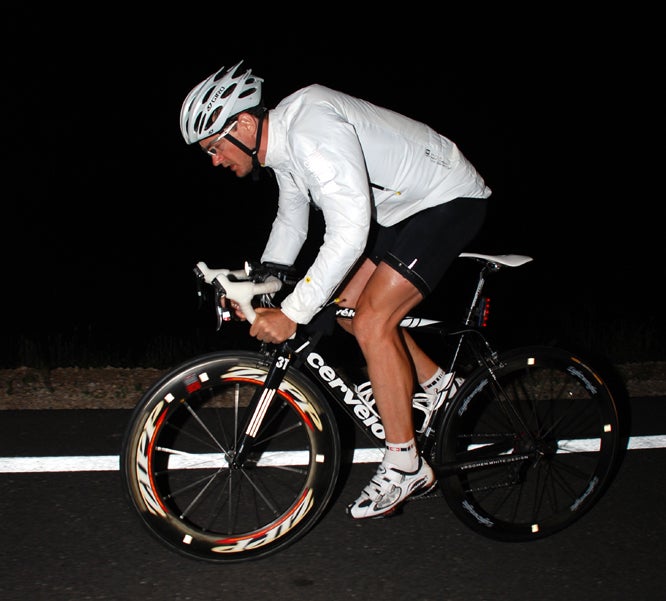 RAAM Update Robic and Buatois extend leads Velo