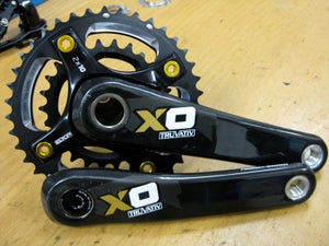 Sram xo 2025 2x10 groupset