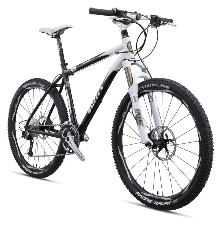 Breezer thunder mountain discount bike