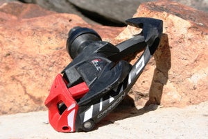 Time I-Clic pedals Platform area