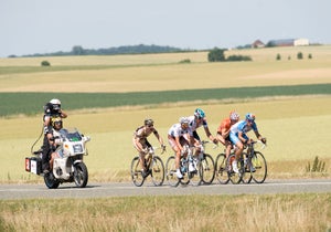Stage 4, 2010 Tour de France Stage 4, 2010 Tour de France