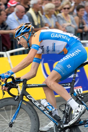 Stage 20, 2010 Tour de France Stage 20, 2010 Tour de France