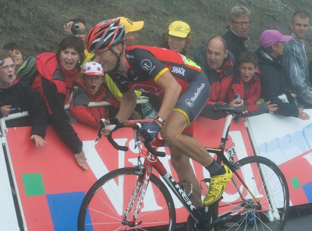 Stage 17, 2010 Tour de France Stage 17, 2010 Tour de France