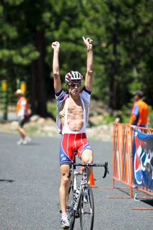 2010 Cascade Classic, stage 1, Marc de Maar 2010 Cascade Classic, stage 1, Marc de Maar
