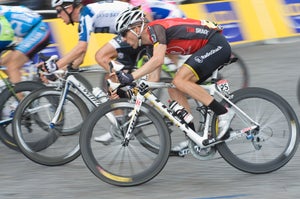 Stage 20, 2010 Tour de France Stage 20, 2010 Tour de France