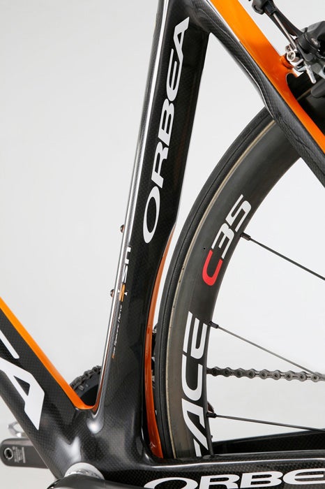 Orbea discount orca naranja