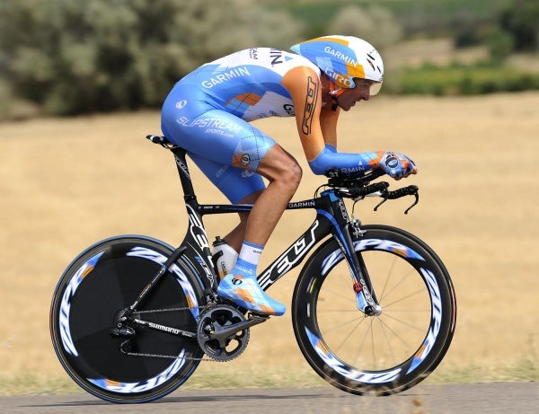 Pearl Izumi talks about Garmin's new skinsuits: 'It's really not that  radical' - Velo