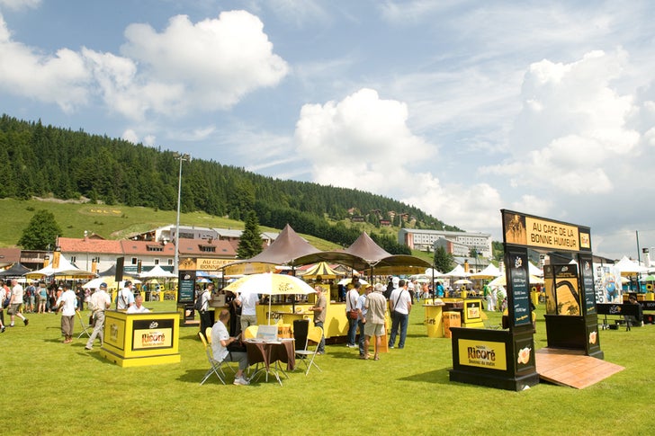 Stage