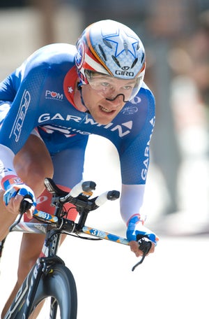 Stage 7, Amgen Tour of California 2010, Dave Zabriskie Stage 7, Amgen Tour of California 2010, Dave Zabriskie