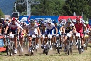 Val di Sole was the second-to-last race in the 2010 World Cup. The Finale is in Windham, New York