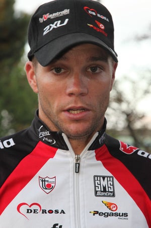 2010 Tour of Elk Grove, John Cantwell 2010 Tour of Elk Grove, John Cantwell