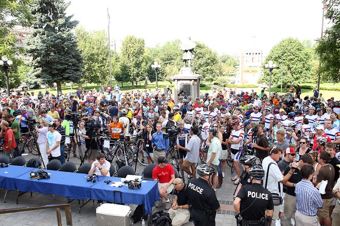 Shelley Olds joins Bigla Cycling Team Velo