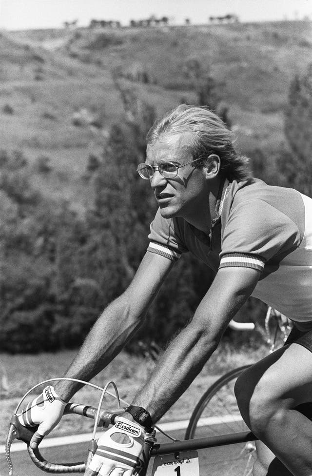 LAURENT FIGNON CYCLISME RARE VINTAGE COLLECTOR 90s ROOKIE