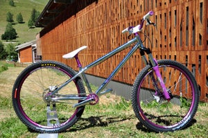 The GT Ruckus harkens back to those old BMX days. Photo by Zach White