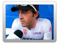 2010 Tour of Utah video interview with Alex Dowsett 2010 Tour of Utah video interview with Alex Dowsett