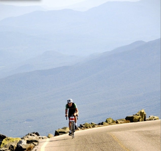 Mt washington 2025 bike ride